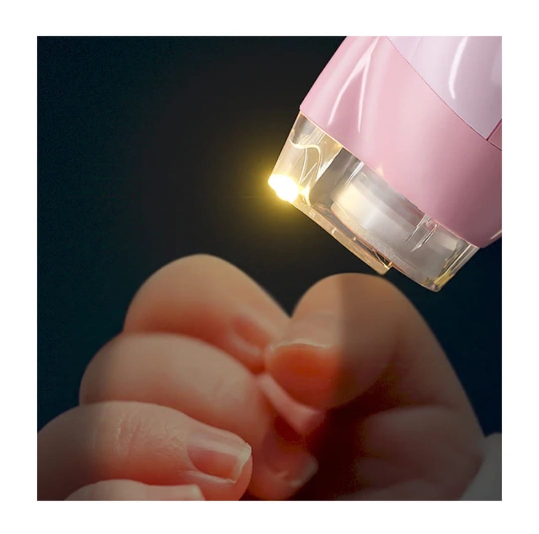 LIMA DE UÑAS ELECTRICO PARA BEBES
