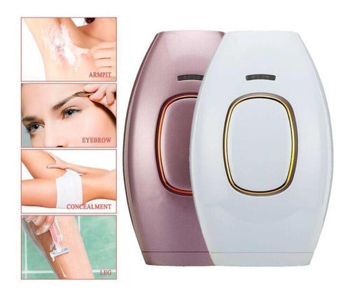Depilador Laser Ipl TMY-02 Unissex Indol