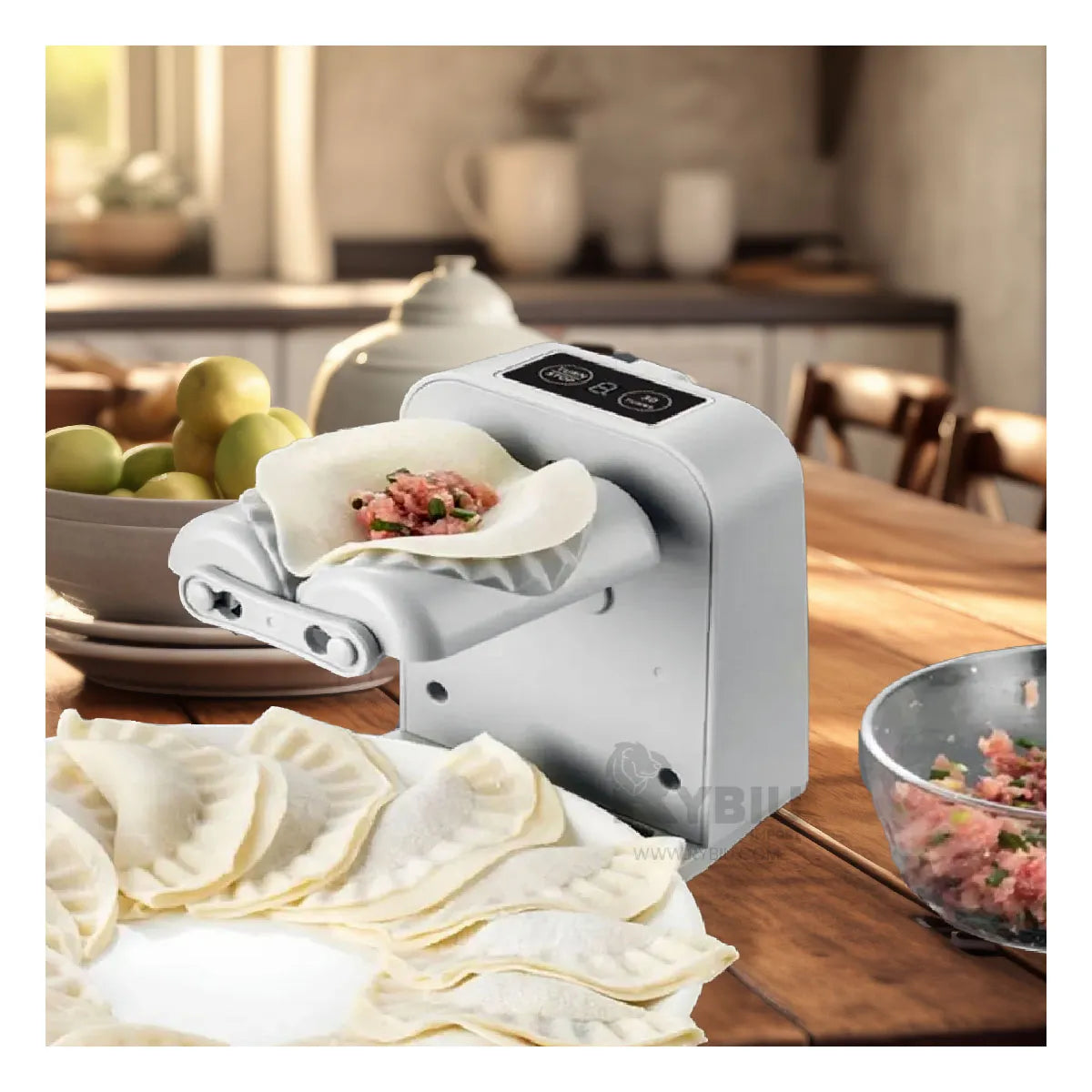 MAQU P/SELLAR EMPANADAS RECARGABLE/USB-C