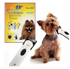 Cortapelos para mascotas