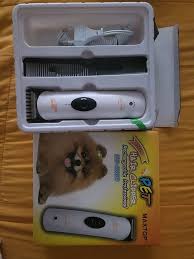 Cortapelos para mascotas