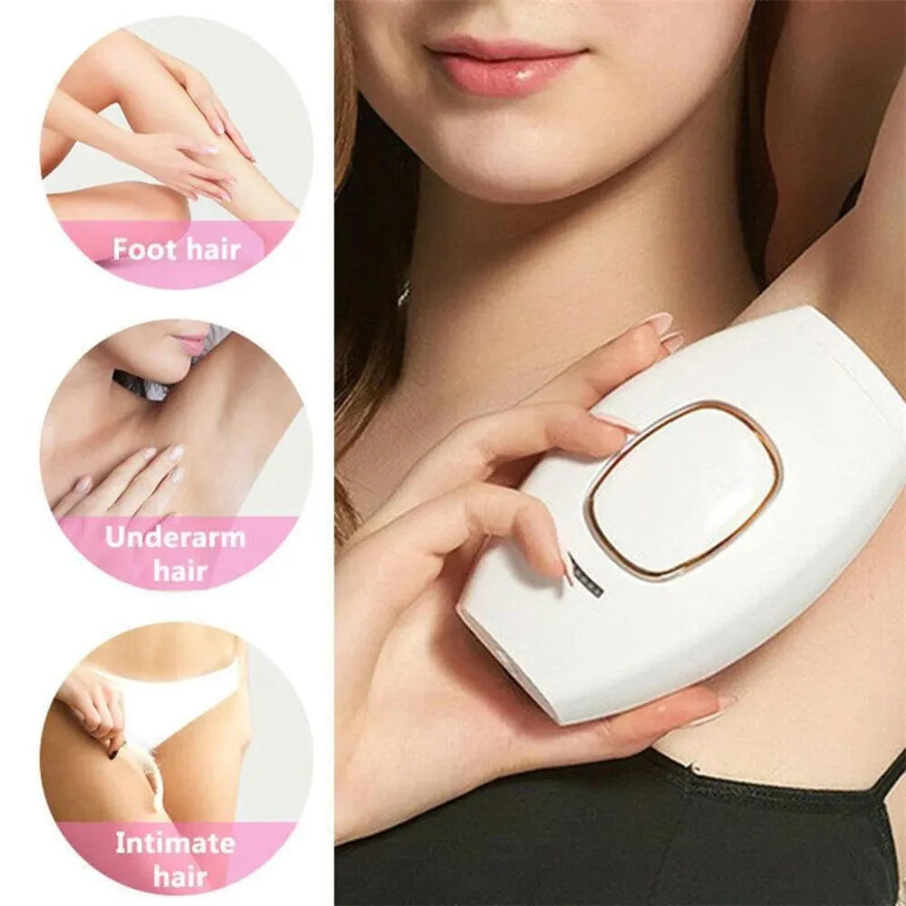 Depilador Laser Ipl TMY-02 Unissex Indol