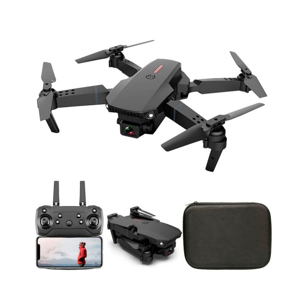 Mini Dron con Cámara