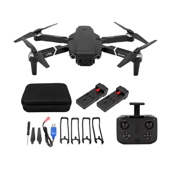 Mini Dron con Cámara