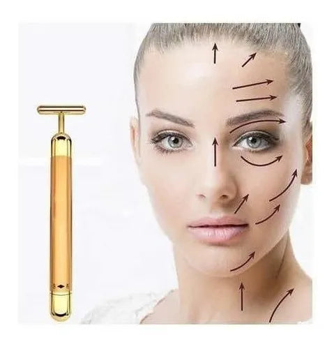MASAJEADOR FACIAL T