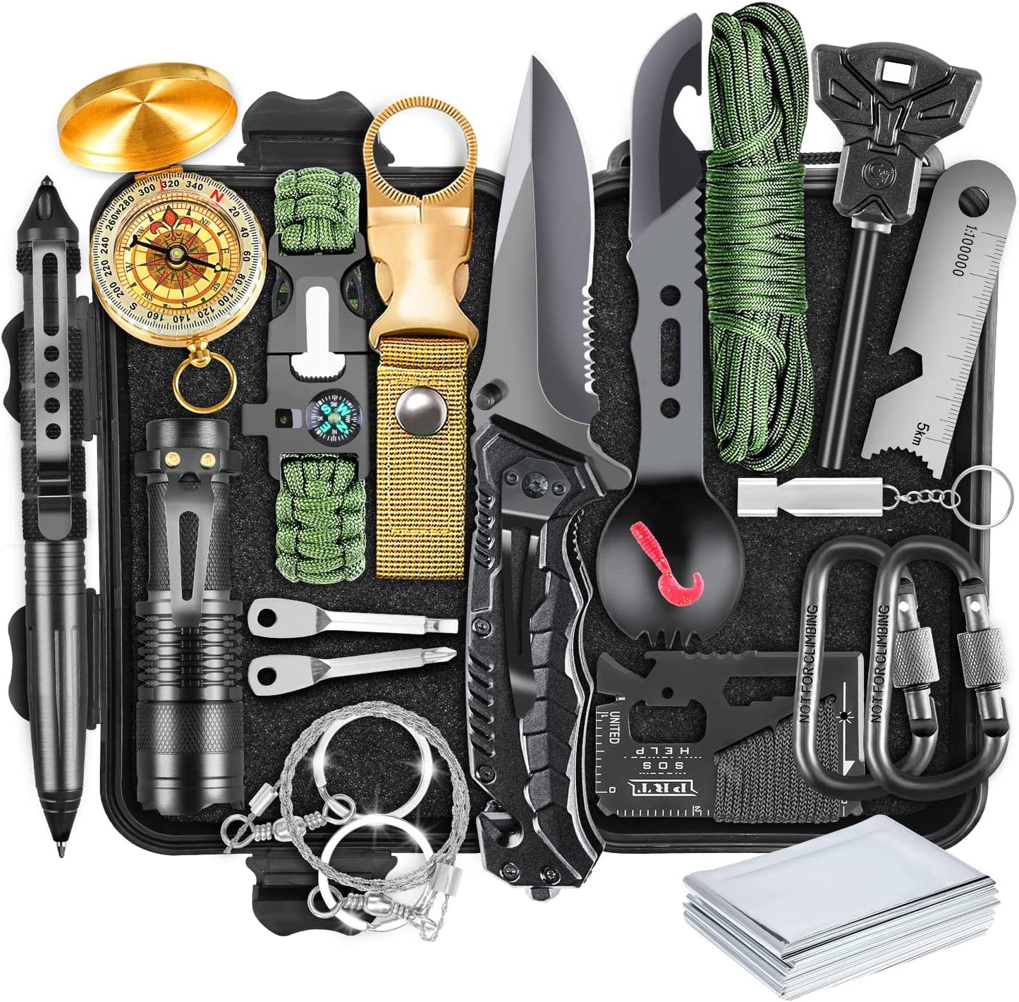 Kit de sobrevivencia de emergencia