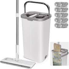 CUBO DE FREGONA LAVABLE