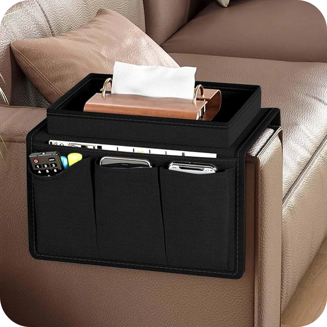 ORGANIZADOR PARA SOFÁ