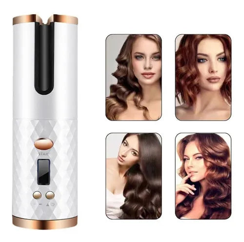 Modelador Ondulador de Cabello