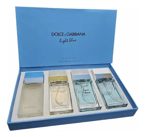KIT DOLCE & GABBANA DE 30ML