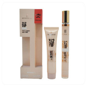 SET MINI LOCION CORPORAL 40ML + SPLASH