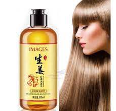SHAMPOO DE JENGIBRE CON ACEITE